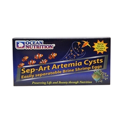 On Sep-Art artemia æg - 25 gram